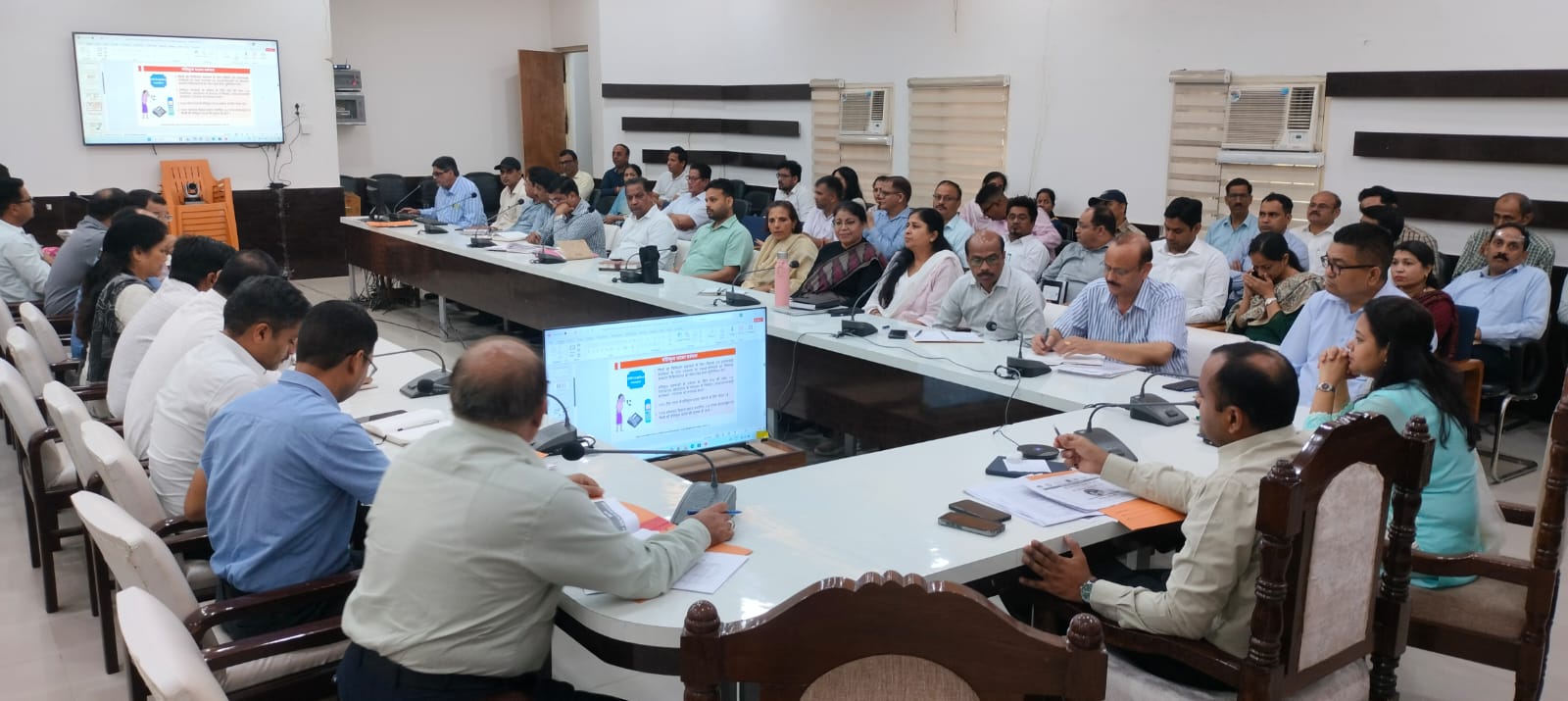 राज्य स्थापना के 25 वर्ष पूर्ण होने के उपलक्ष्य में राज्य स्थापना रजत जयंती सप्ताह के रूप में मनाया जाएगा